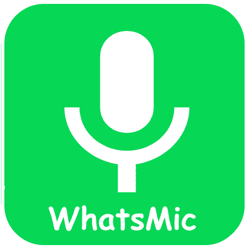 WhatsMic Chat Typer:voice typi