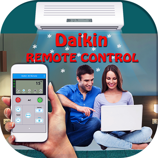 Daikin AC Remote Control