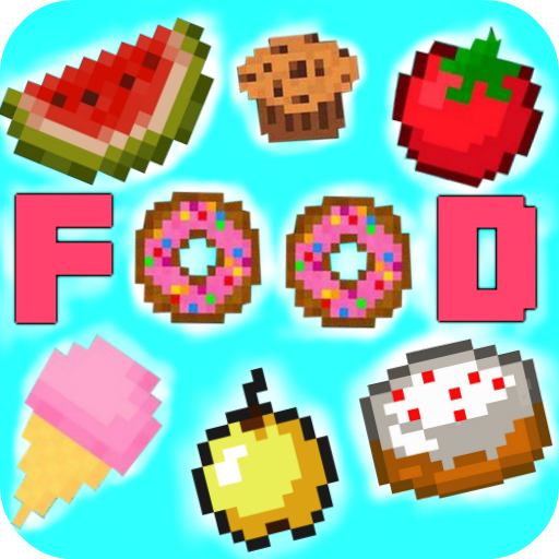 More Food Addon for Minecraft