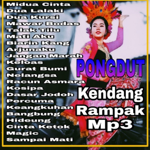 Pongdut Kendang Rampak 2022