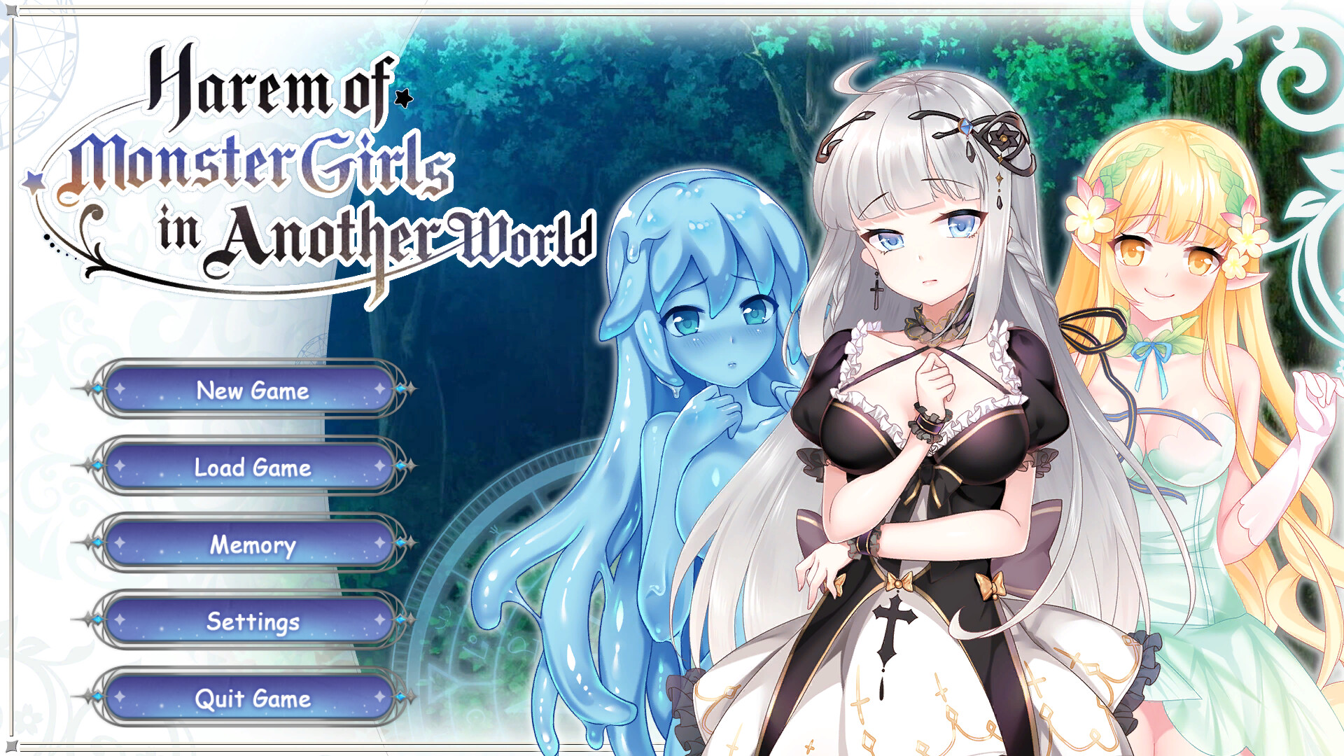 Download Harem of Monster Girls Free and Play on PC