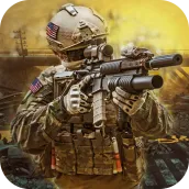 US Army Commando Battleground