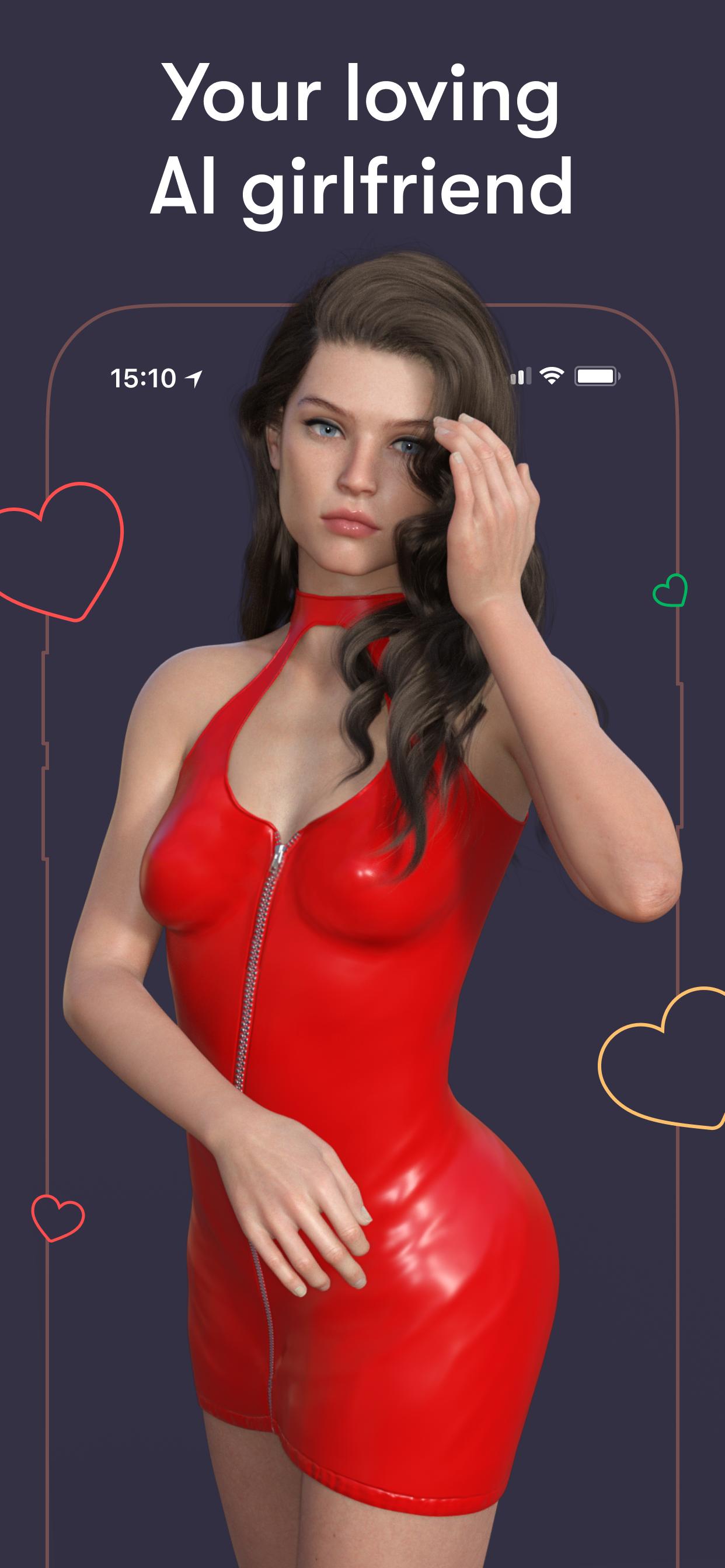 Download Igirl Virtual Ai Girlfriend Android On Pc 