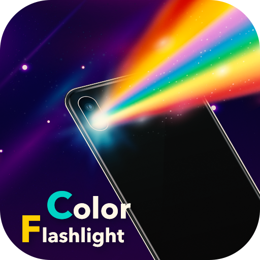 Color Flashlight : Color Torch