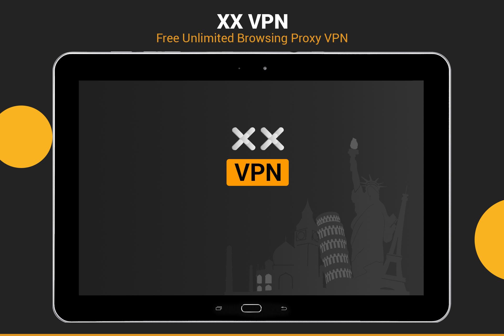 Download XX VPN - Hot Fast Hotspot & Unlimited Secure Proxy android on PC