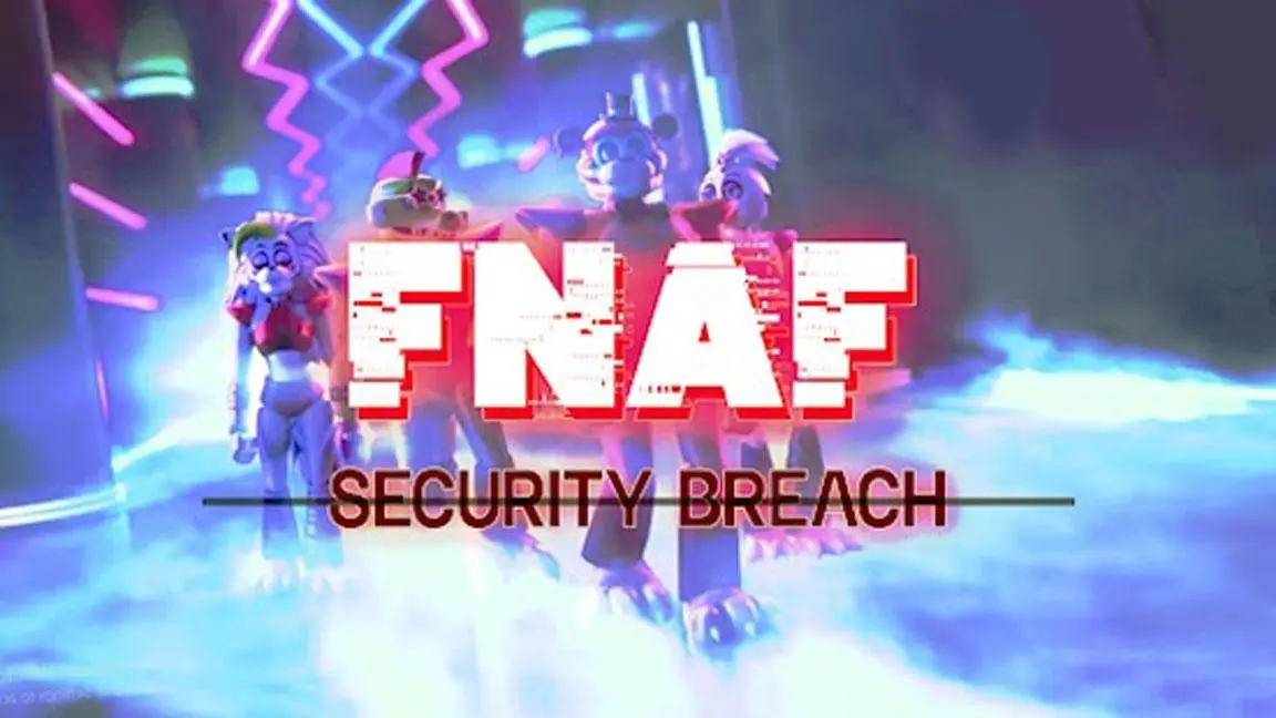 Download FNaF 9 Game Security breach android on PC