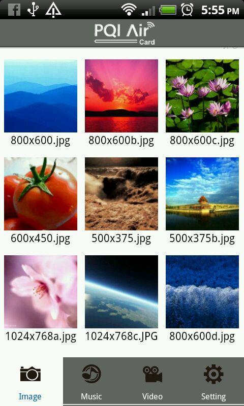 gallery