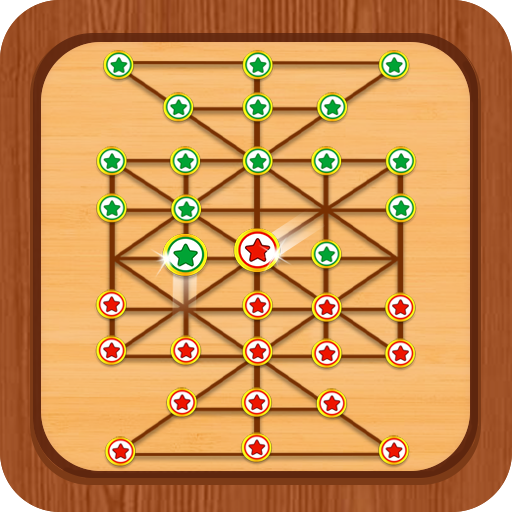 Damru Bead 16: Solah Goti Game