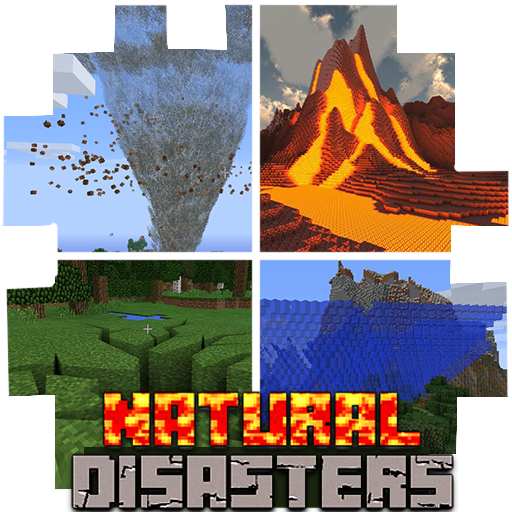 Map Disaster Survival Mod