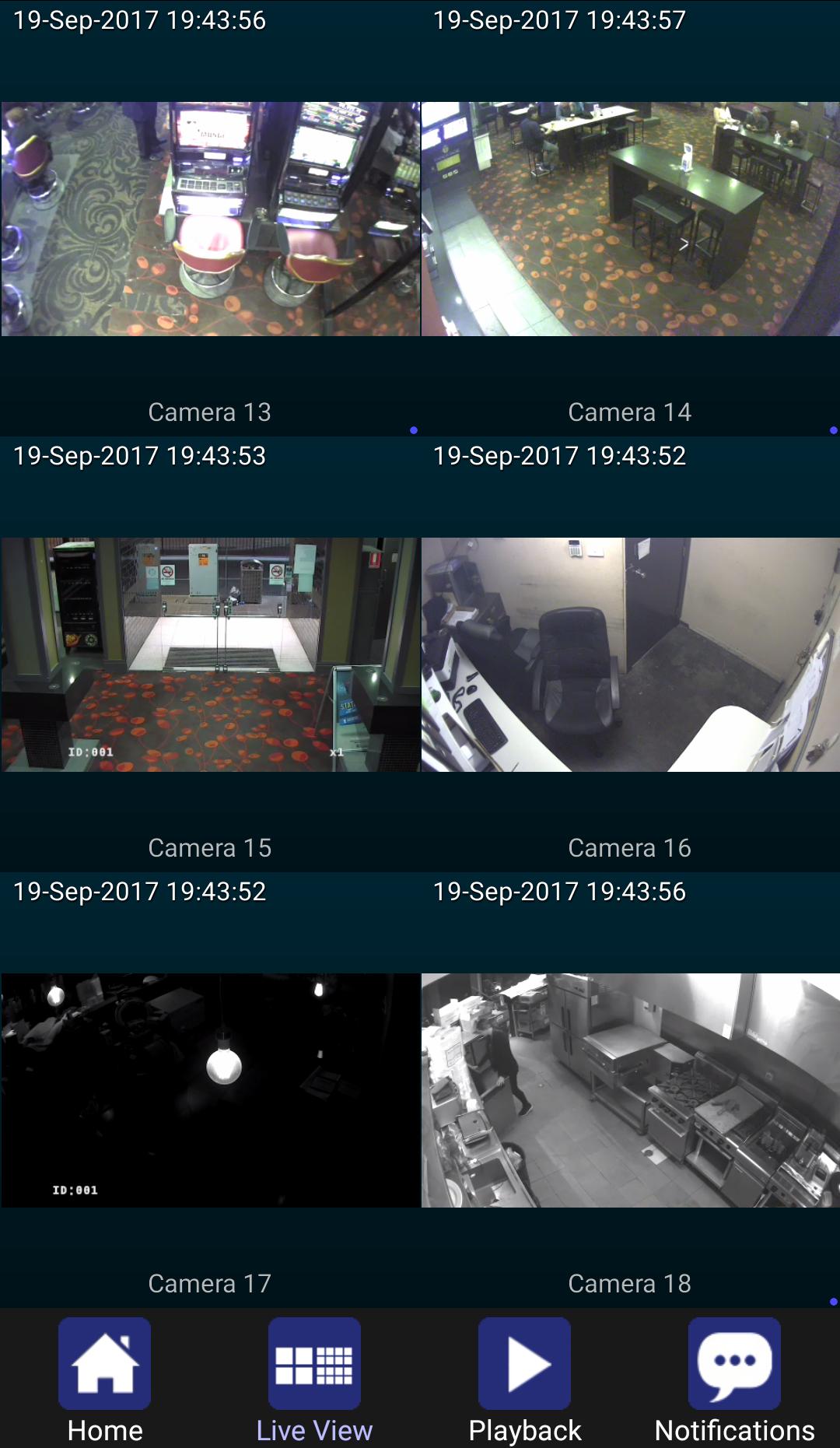 gallery