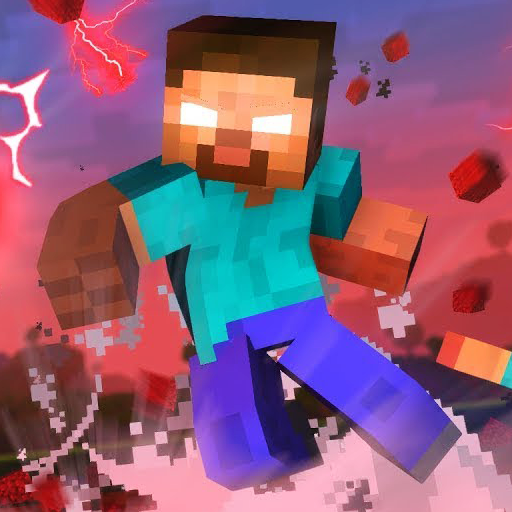 Super-heróis Mods para MCPE