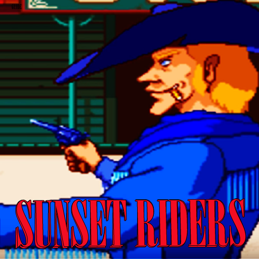 Sunset Riders new hint