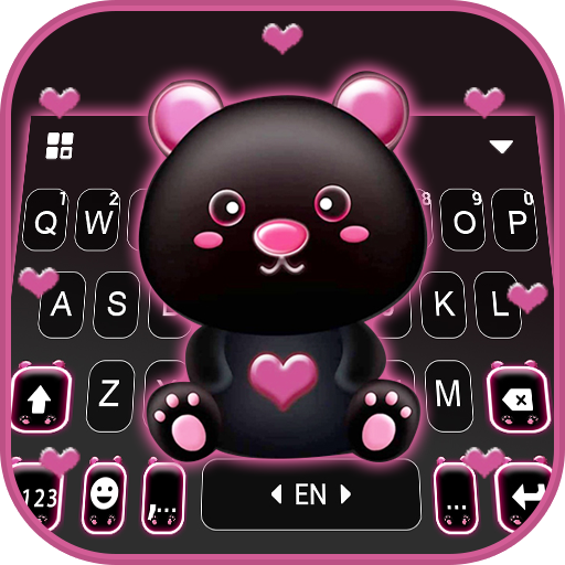 Fundo do Teclado Blackpink Ted