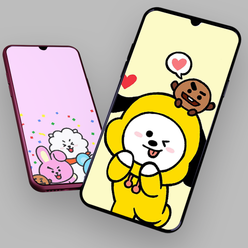 Papéis de parede para Bt21