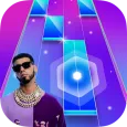 Anuel AA Piano Música Game