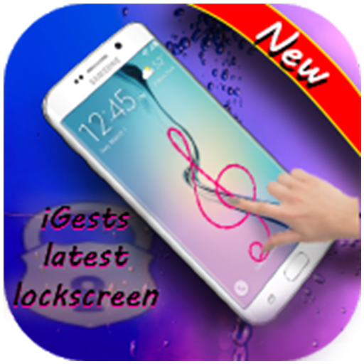 Gesture Lock Screen 2019