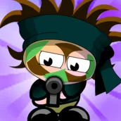 City Siege Sniper: Platformer