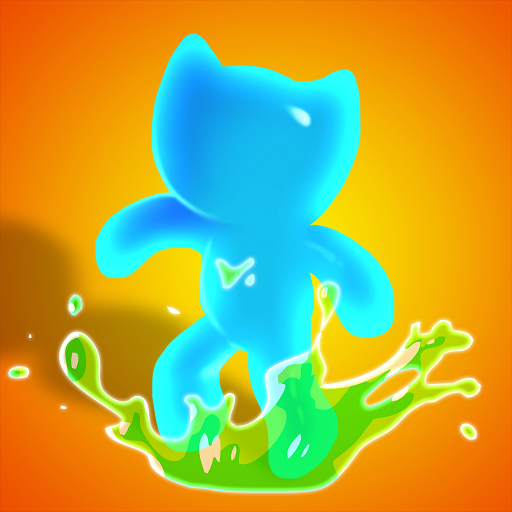 Jelly Hero: Blob fight!