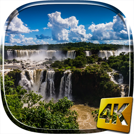 Cataratas do Iguaçu 4K