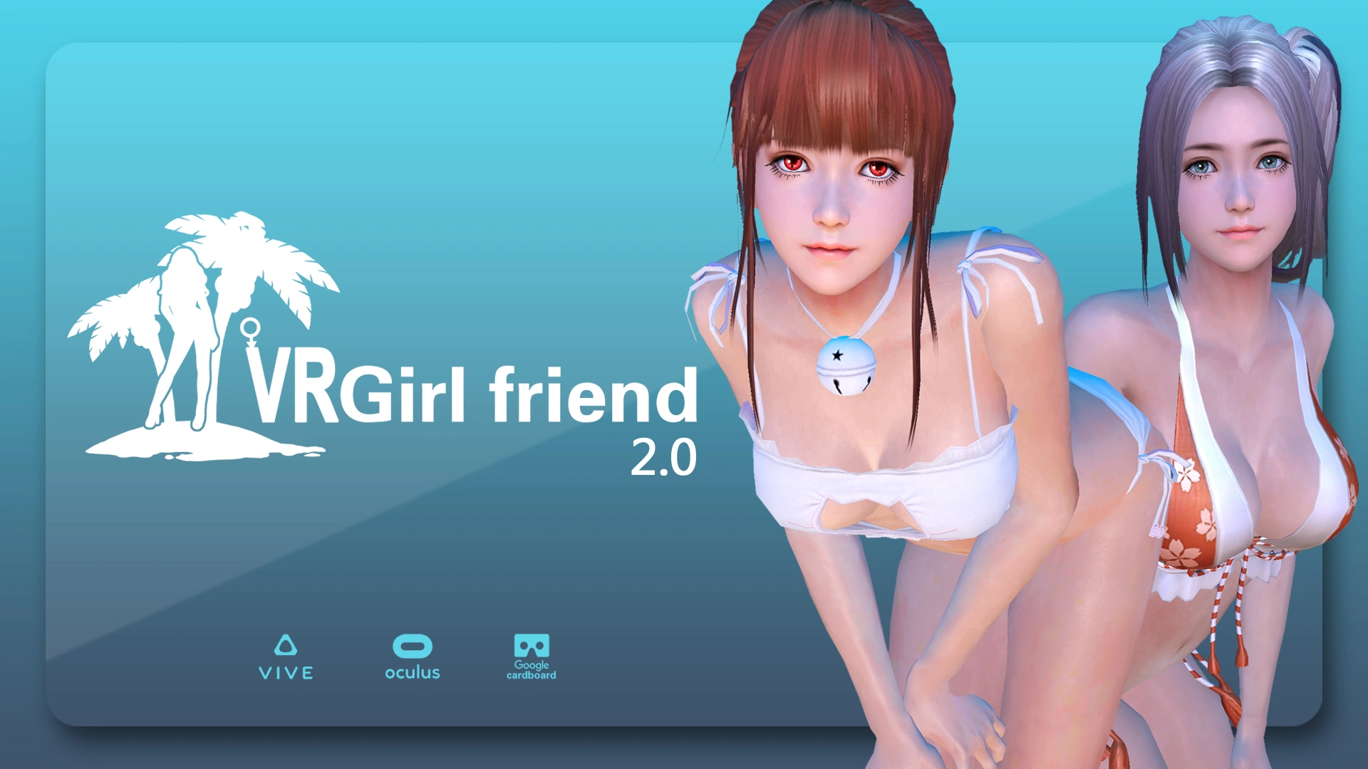 VR GirlFriend Free and Play on PC