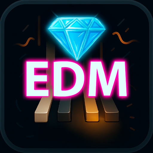 EDM Hero: Music & Rhythm Game