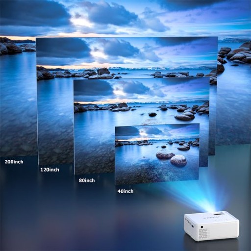 HD video projector