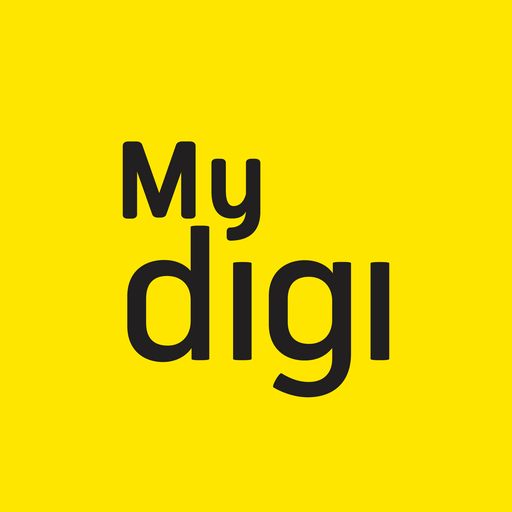 Aplikasi MyDigi