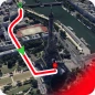 Me-GPS  Yakın Sokak Haritası