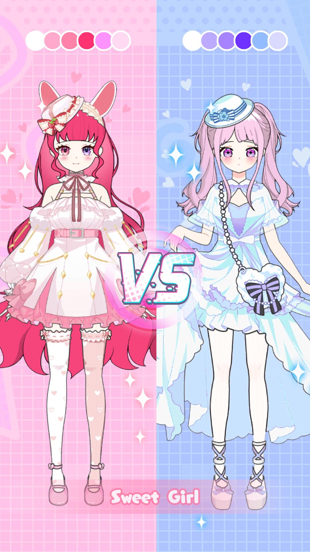 Download Vlinder Princess Dress Up DIY android on PC