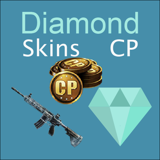 gun skin - Diamond TopUp