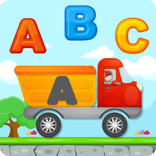 Kids learning game - ABC 123..