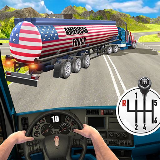 US Truck Driving Simulator