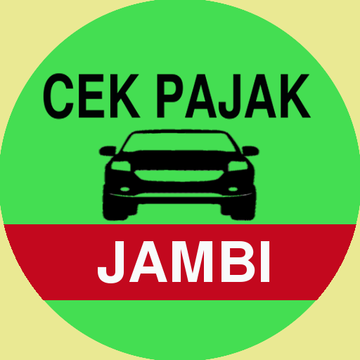 Cek Pajak Kendaraan Jambi