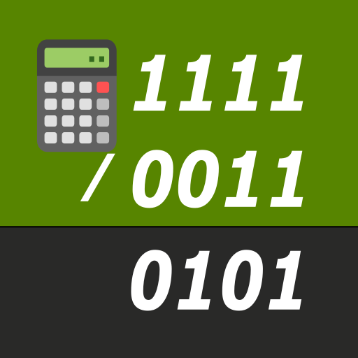 Binary Division Calculator