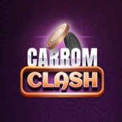 Carrom Clash - GG Board Game