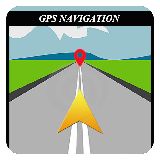 GPS Mapas Navegação e Direção