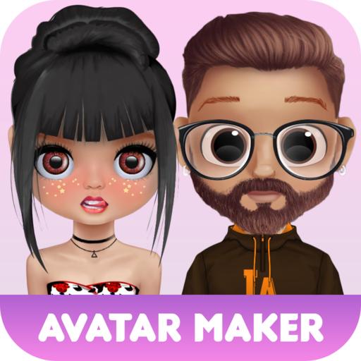 Cute Cartoon/Doll Avatar Creator:Your Cute Version