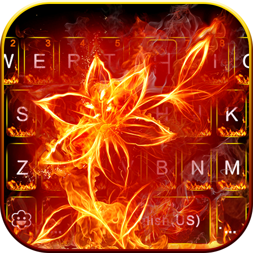 Fire Weed Flower Theme