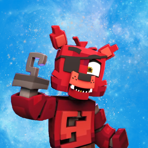 FNAF Skins of Minecraft PE