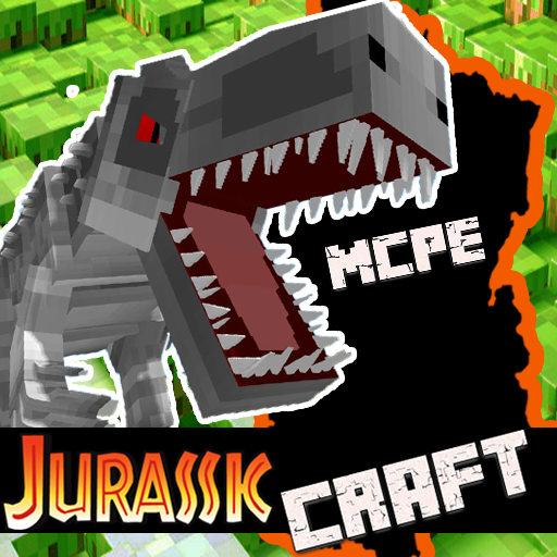Jurassic Craft Mod
