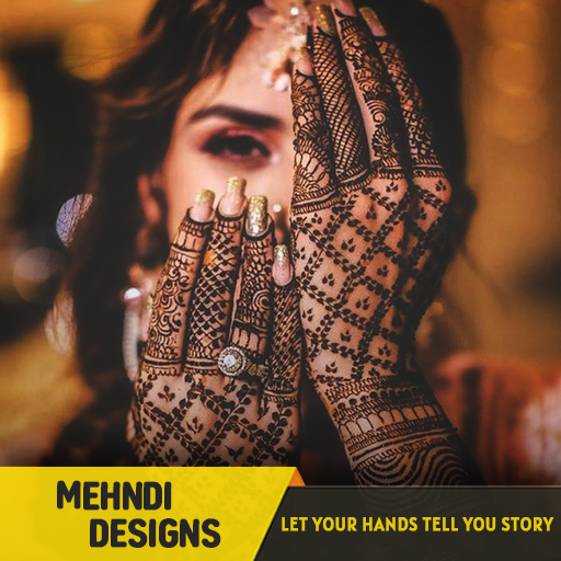 Mehndi Full Hand Designs