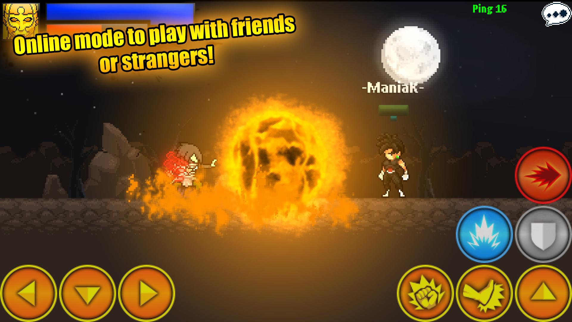 Stickman Fight Online APK for Android Download