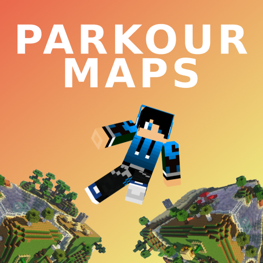 Parkour Maps for Minecraft PE