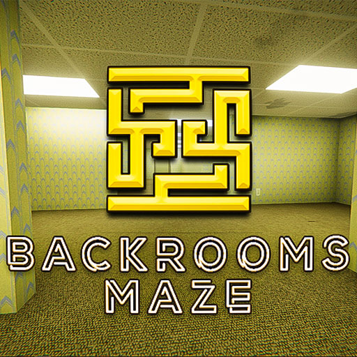 Backroom Horror Maze