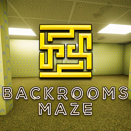 Backrooms Horror Maze