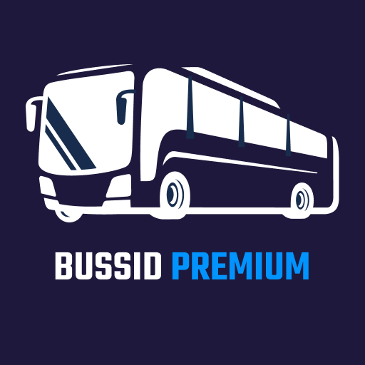 Bussid Premium - Full Strobo