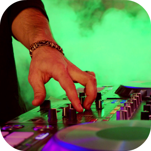 DJ Mixer Video Wallpaper HD Pro