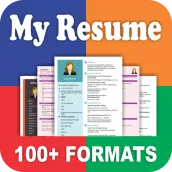 Curriculum vitae app CV Maker