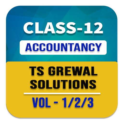 Class-12 Solution TS Grewal