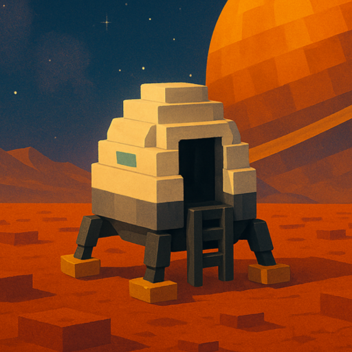 My Colony 2: Space City Sim